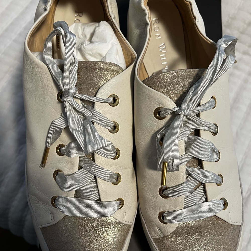 Ron White Nova Sneaker 42 or 11.